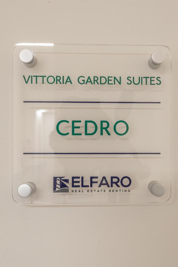 Vittoria Garden Suites Rome Exterior photo