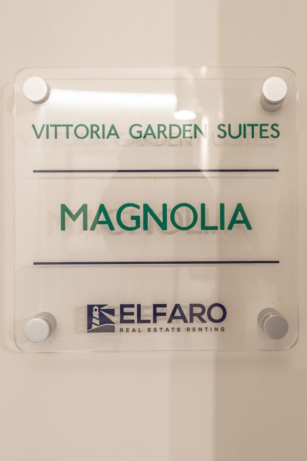 Vittoria Garden Suites Rome Exterior photo